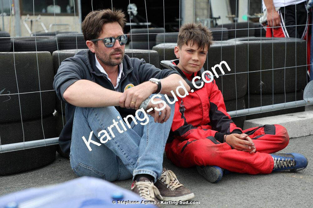 6 & 7/07/2024 : Rassemblement National Karting Ufolep à Saint-Genis-de-Saintonge (Photos Stéphane Agnus) 2024 — karting