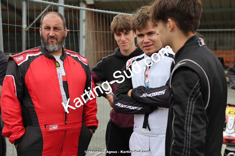 6 & 7/07/2024 : Rassemblement National Karting Ufolep à Saint-Genis-de-Saintonge (Photos Stéphane Agnus) 2024 — karting