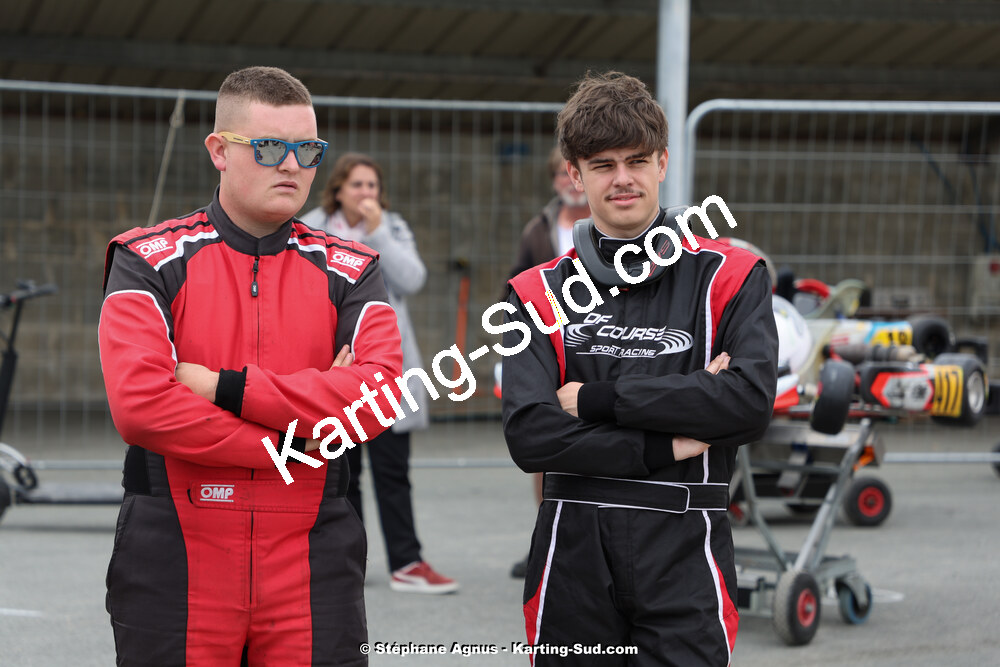 6 & 7/07/2024 : Rassemblement National Karting Ufolep à Saint-Genis-de-Saintonge (Photos Stéphane Agnus) 2024 — karting