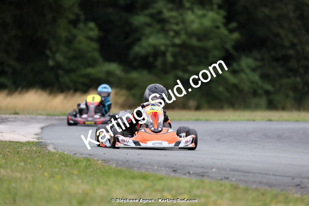6 & 7/07/2024 : Rassemblement National Karting Ufolep à Saint-Genis-de-Saintonge (Photos Stéphane Agnus) 2024 — karting