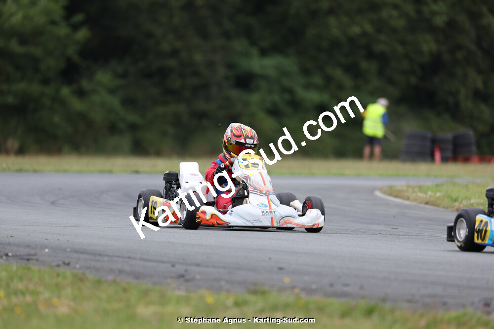 6 & 7/07/2024 : Rassemblement National Karting Ufolep à Saint-Genis-de-Saintonge (Photos Stéphane Agnus) 2024 — karting