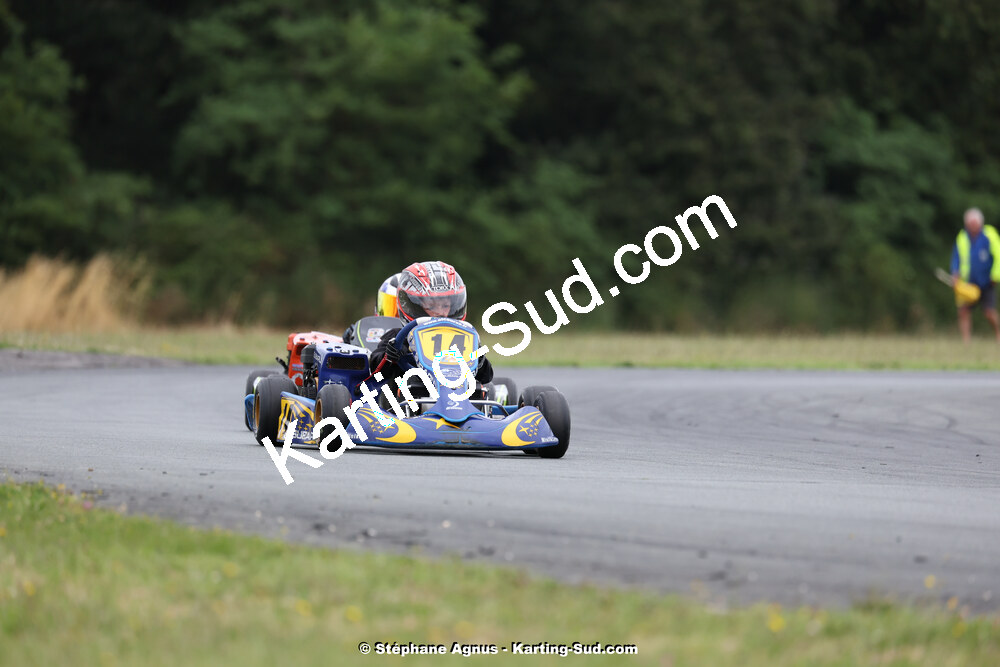 6 & 7/07/2024 : Rassemblement National Karting Ufolep à Saint-Genis-de-Saintonge (Photos Stéphane Agnus) 2024 — karting
