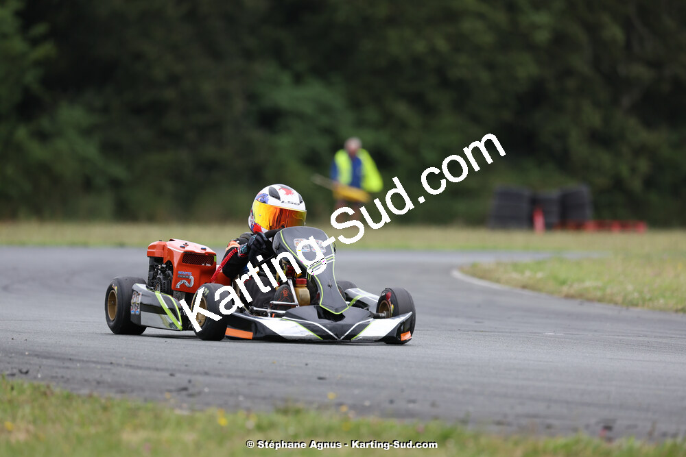 6 & 7/07/2024 : Rassemblement National Karting Ufolep à Saint-Genis-de-Saintonge (Photos Stéphane Agnus) 2024 — karting