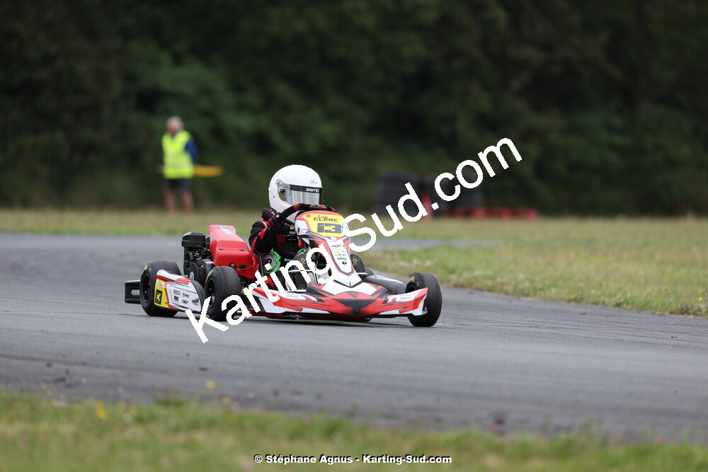 6 & 7/07/2024 : Rassemblement National Karting Ufolep à Saint-Genis-de-Saintonge (Photos Stéphane Agnus) 2024 — karting