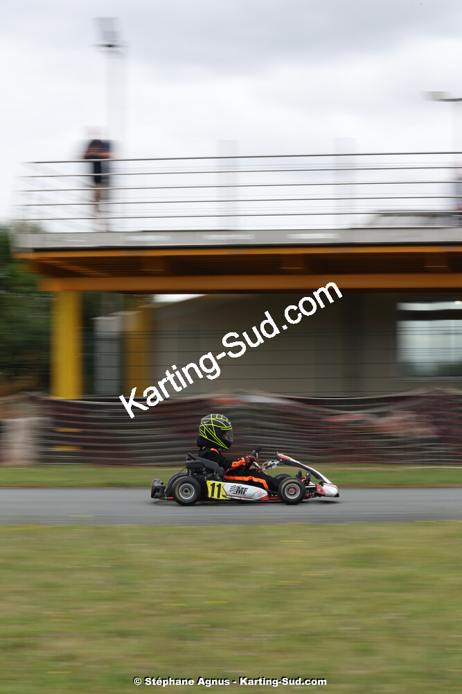 6 & 7/07/2024 : Rassemblement National Karting Ufolep à Saint-Genis-de-Saintonge (Photos Stéphane Agnus) 2024 — karting