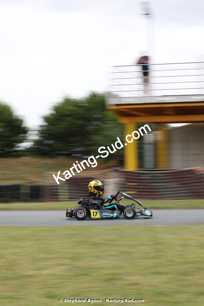 6 & 7/07/2024 : Rassemblement National Karting Ufolep à Saint-Genis-de-Saintonge (Photos Stéphane Agnus) 2024 — karting