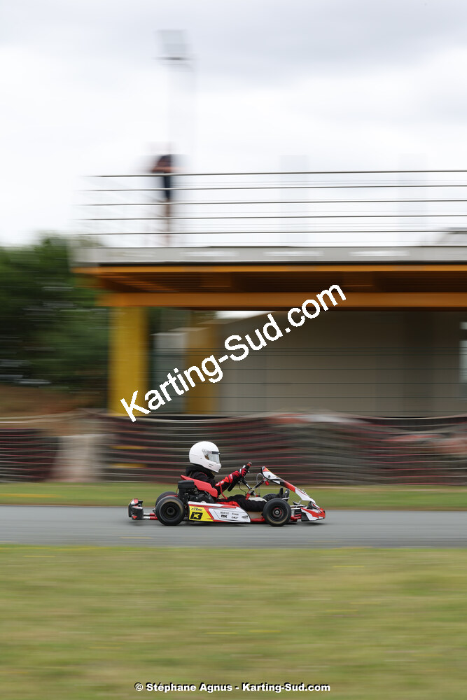 6 & 7/07/2024 : Rassemblement National Karting Ufolep à Saint-Genis-de-Saintonge (Photos Stéphane Agnus) 2024 — karting