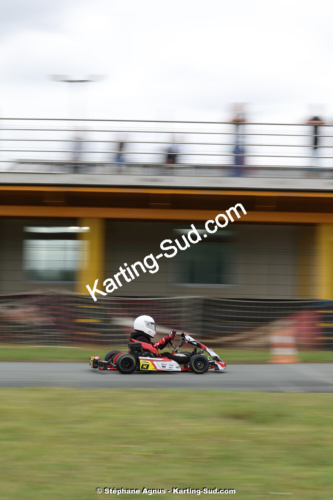 6 & 7/07/2024 : Rassemblement National Karting Ufolep à Saint-Genis-de-Saintonge (Photos Stéphane Agnus) 2024 — karting