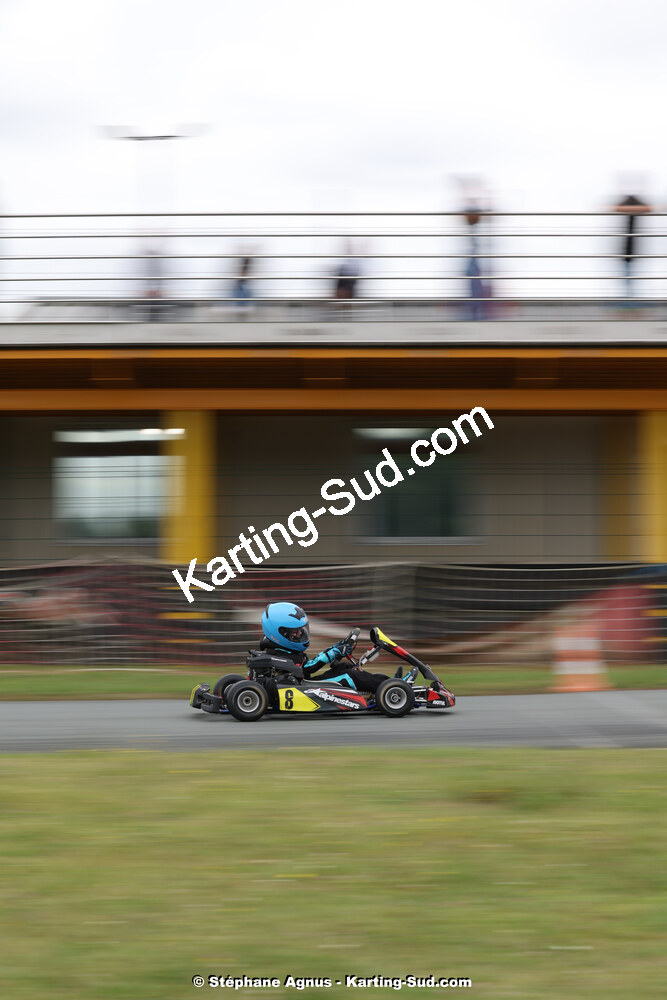 6 & 7/07/2024 : Rassemblement National Karting Ufolep à Saint-Genis-de-Saintonge (Photos Stéphane Agnus) 2024 — karting