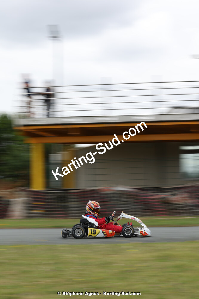 6 & 7/07/2024 : Rassemblement National Karting Ufolep à Saint-Genis-de-Saintonge (Photos Stéphane Agnus) 2024 — karting