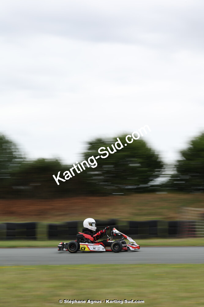 6 & 7/07/2024 : Rassemblement National Karting Ufolep à Saint-Genis-de-Saintonge (Photos Stéphane Agnus) 2024 — karting