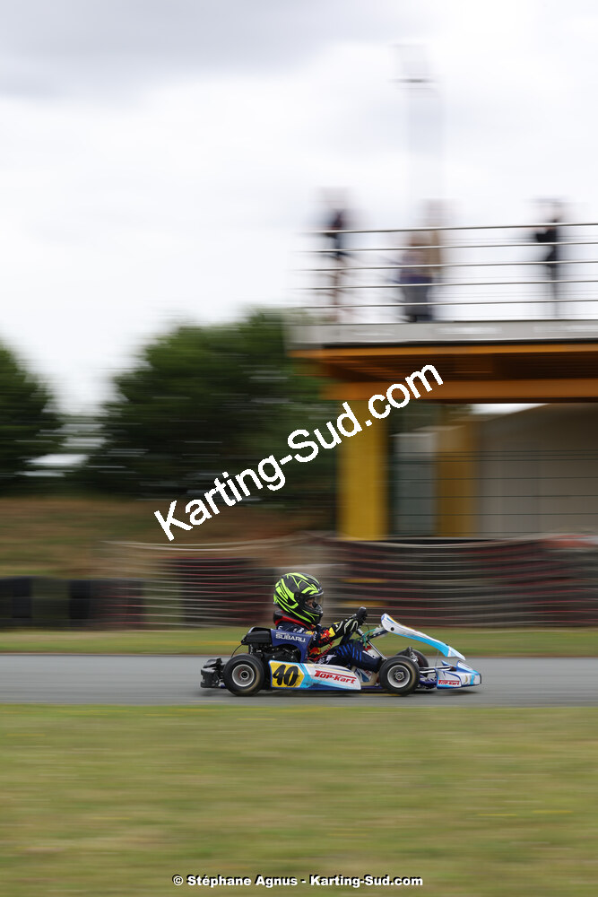 6 & 7/07/2024 : Rassemblement National Karting Ufolep à Saint-Genis-de-Saintonge (Photos Stéphane Agnus) 2024 — karting