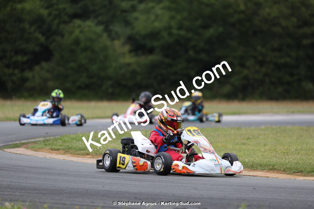 6 & 7/07/2024 : Rassemblement National Karting Ufolep à Saint-Genis-de-Saintonge (Photos Stéphane Agnus) 2024 — karting