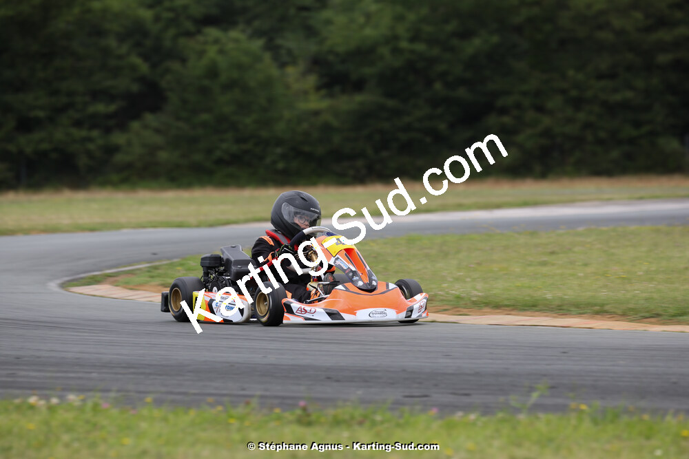 6 & 7/07/2024 : Rassemblement National Karting Ufolep à Saint-Genis-de-Saintonge (Photos Stéphane Agnus) 2024 — karting