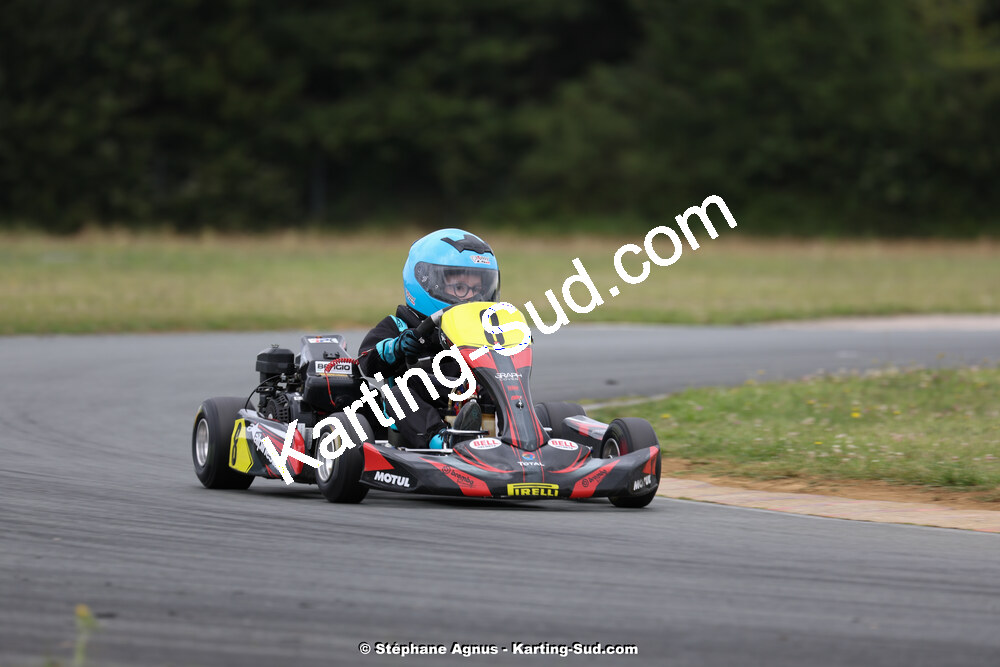 6 & 7/07/2024 : Rassemblement National Karting Ufolep à Saint-Genis-de-Saintonge (Photos Stéphane Agnus) 2024 — karting