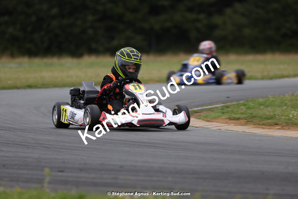 6 & 7/07/2024 : Rassemblement National Karting Ufolep à Saint-Genis-de-Saintonge (Photos Stéphane Agnus) 2024 — karting
