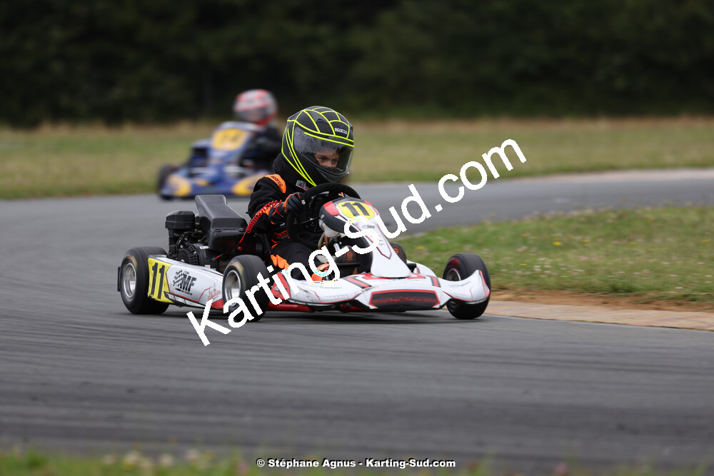 6 & 7/07/2024 : Rassemblement National Karting Ufolep à Saint-Genis-de-Saintonge (Photos Stéphane Agnus) 2024 — karting