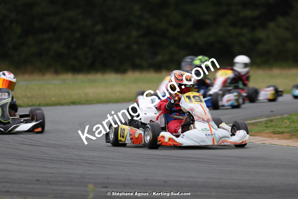 6 & 7/07/2024 : Rassemblement National Karting Ufolep à Saint-Genis-de-Saintonge (Photos Stéphane Agnus) 2024 — karting