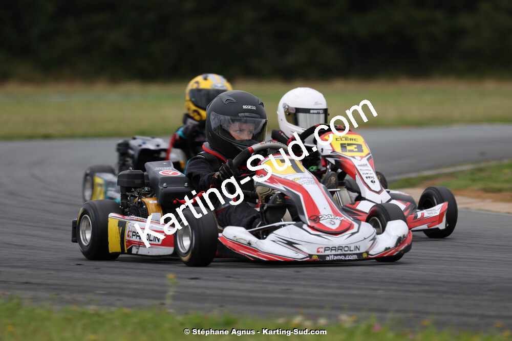 6 & 7/07/2024 : Rassemblement National Karting Ufolep à Saint-Genis-de-Saintonge (Photos Stéphane Agnus) 2024 — karting