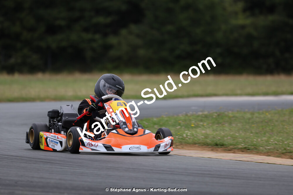 6 & 7/07/2024 : Rassemblement National Karting Ufolep à Saint-Genis-de-Saintonge (Photos Stéphane Agnus) 2024 — karting