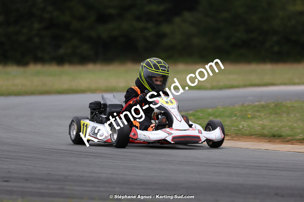 6 & 7/07/2024 : Rassemblement National Karting Ufolep à Saint-Genis-de-Saintonge (Photos Stéphane Agnus) 2024 — karting