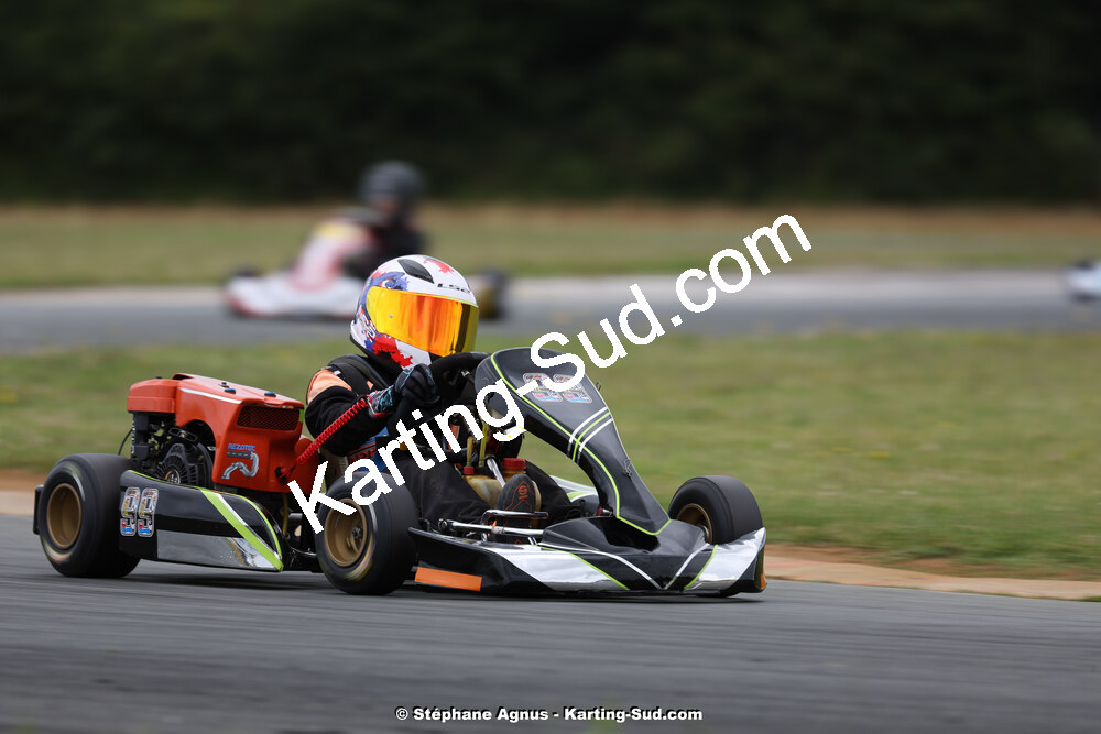 6 & 7/07/2024 : Rassemblement National Karting Ufolep à Saint-Genis-de-Saintonge (Photos Stéphane Agnus) 2024 — karting