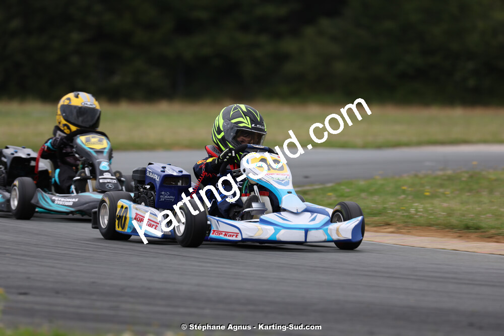 6 & 7/07/2024 : Rassemblement National Karting Ufolep à Saint-Genis-de-Saintonge (Photos Stéphane Agnus) 2024 — karting
