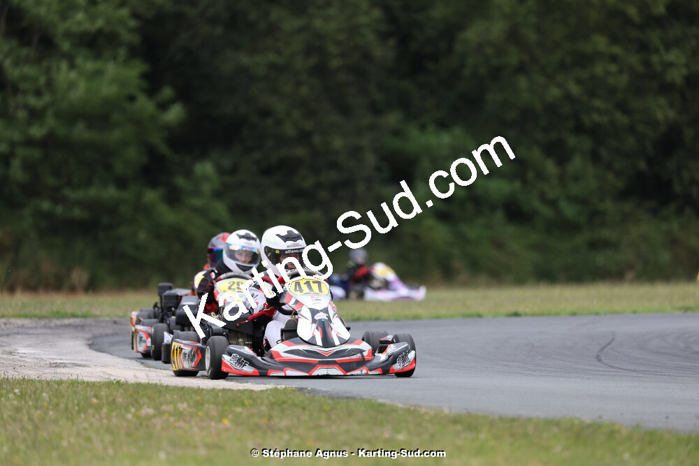 6 & 7/07/2024 : Rassemblement National Karting Ufolep à Saint-Genis-de-Saintonge (Photos Stéphane Agnus) 2024 — karting