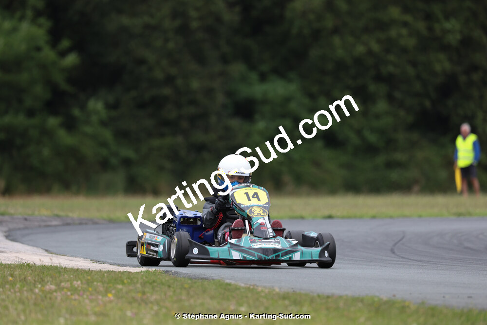 6 & 7/07/2024 : Rassemblement National Karting Ufolep à Saint-Genis-de-Saintonge (Photos Stéphane Agnus) 2024 — karting