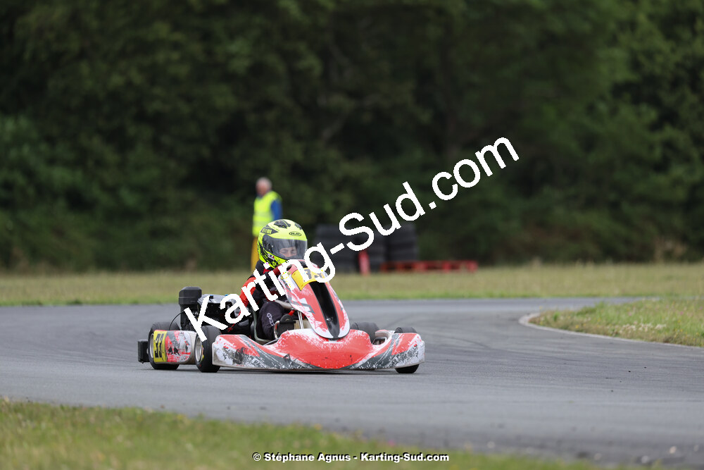 6 & 7/07/2024 : Rassemblement National Karting Ufolep à Saint-Genis-de-Saintonge (Photos Stéphane Agnus) 2024 — karting