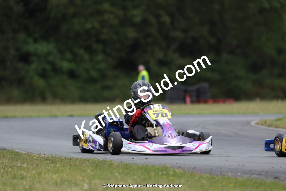 6 & 7/07/2024 : Rassemblement National Karting Ufolep à Saint-Genis-de-Saintonge (Photos Stéphane Agnus) 2024 — karting