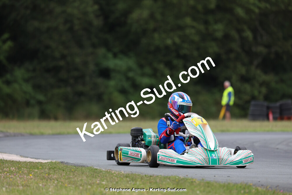 6 & 7/07/2024 : Rassemblement National Karting Ufolep à Saint-Genis-de-Saintonge (Photos Stéphane Agnus) 2024 — karting