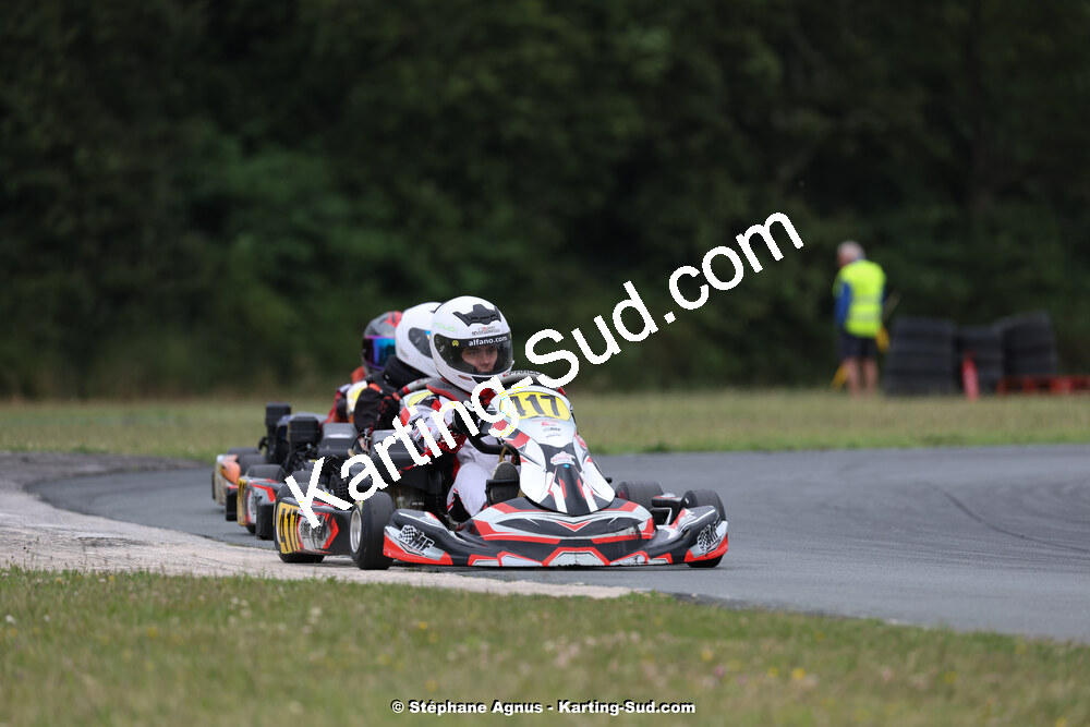 6 & 7/07/2024 : Rassemblement National Karting Ufolep à Saint-Genis-de-Saintonge (Photos Stéphane Agnus) 2024 — karting