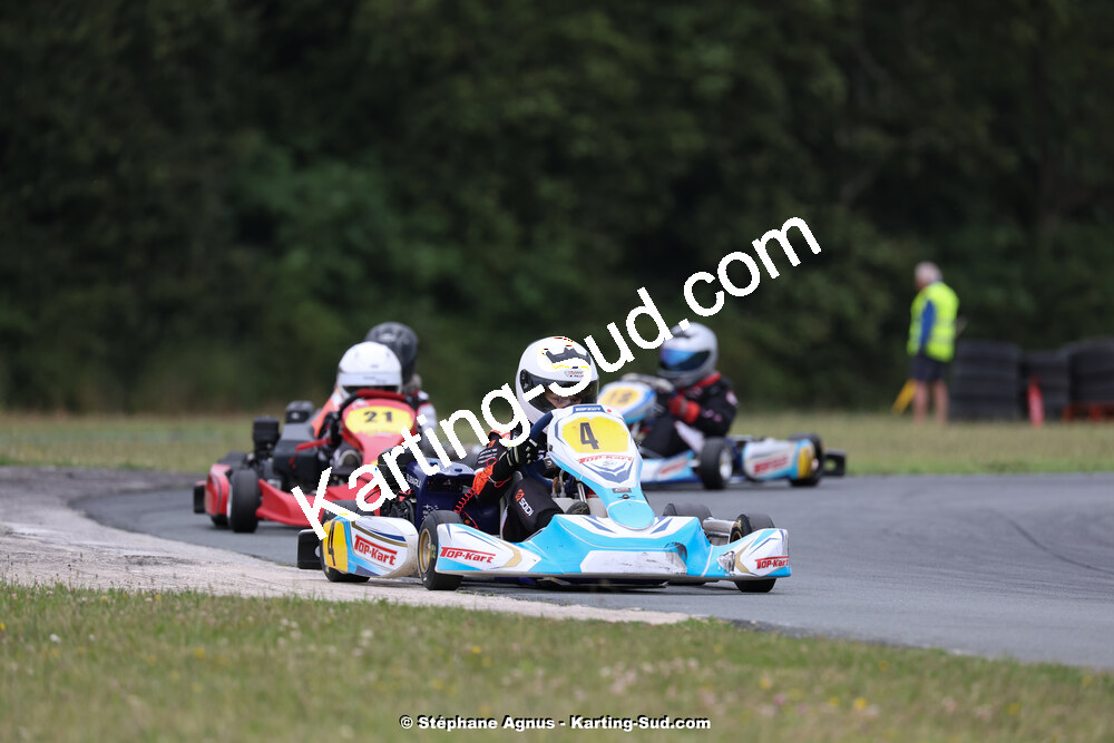 6 & 7/07/2024 : Rassemblement National Karting Ufolep à Saint-Genis-de-Saintonge (Photos Stéphane Agnus) 2024 — karting