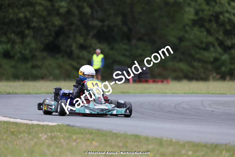 6 & 7/07/2024 : Rassemblement National Karting Ufolep à Saint-Genis-de-Saintonge (Photos Stéphane Agnus) 2024 — karting