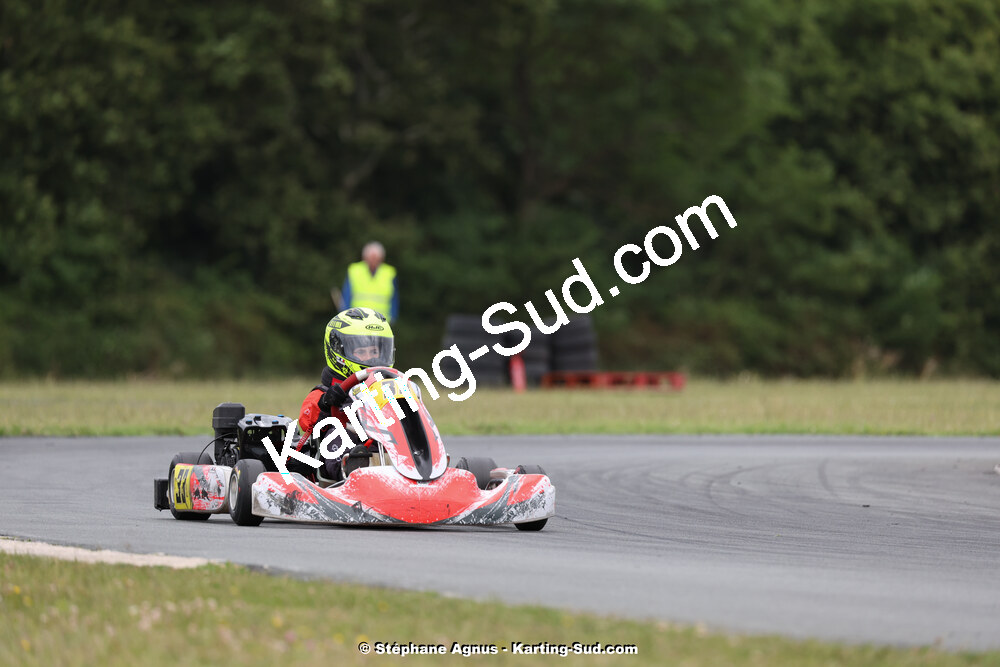 6 & 7/07/2024 : Rassemblement National Karting Ufolep à Saint-Genis-de-Saintonge (Photos Stéphane Agnus) 2024 — karting