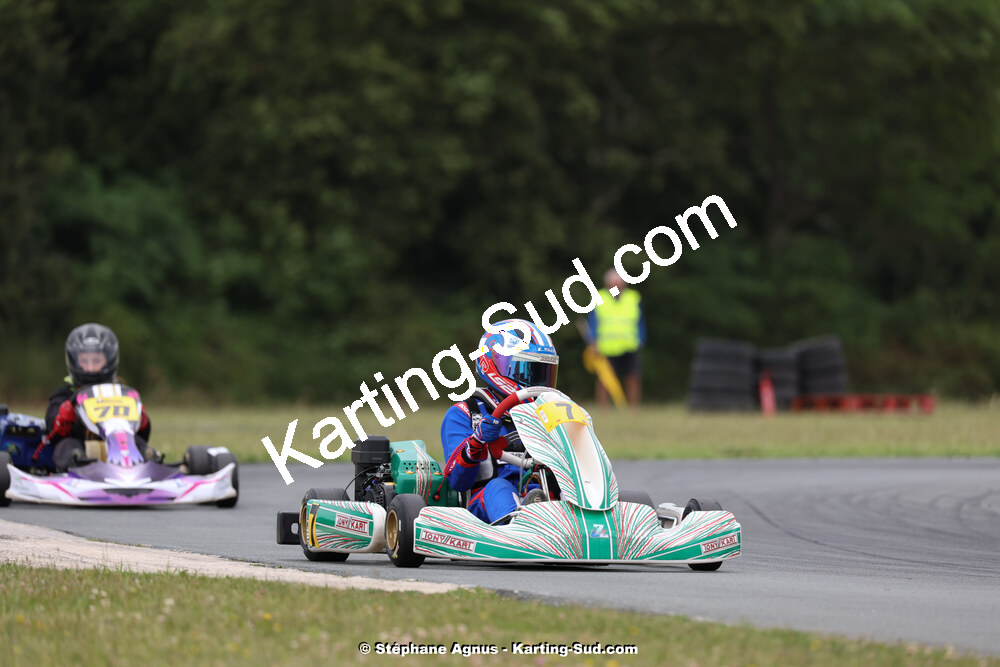 6 & 7/07/2024 : Rassemblement National Karting Ufolep à Saint-Genis-de-Saintonge (Photos Stéphane Agnus) 2024 — karting