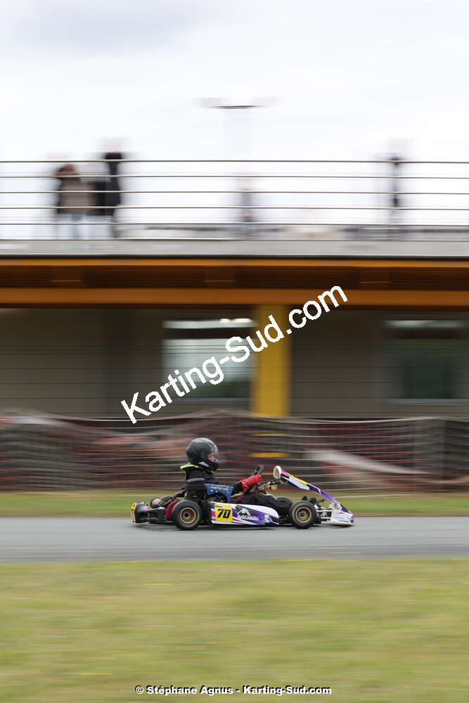 6 & 7/07/2024 : Rassemblement National Karting Ufolep à Saint-Genis-de-Saintonge (Photos Stéphane Agnus) 2024 — karting
