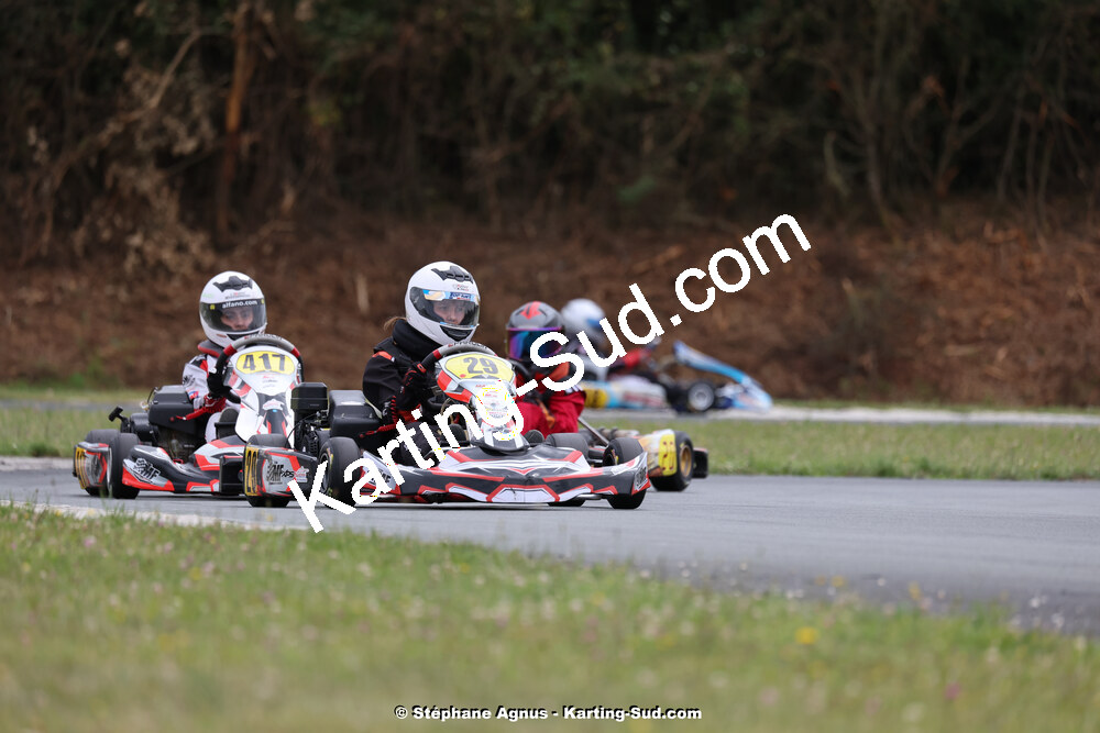 6 & 7/07/2024 : Rassemblement National Karting Ufolep à Saint-Genis-de-Saintonge (Photos Stéphane Agnus) 2024 — karting