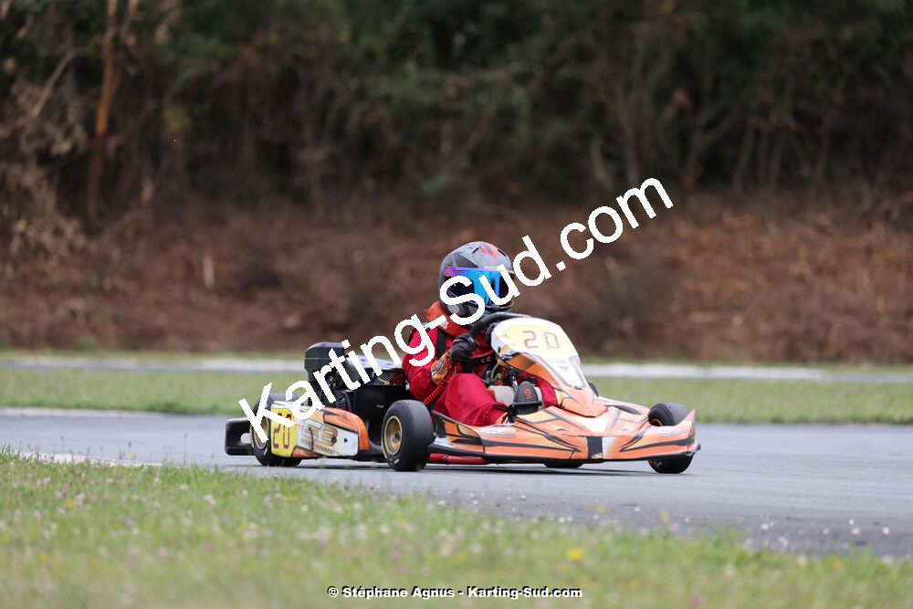 6 & 7/07/2024 : Rassemblement National Karting Ufolep à Saint-Genis-de-Saintonge (Photos Stéphane Agnus) 2024 — karting