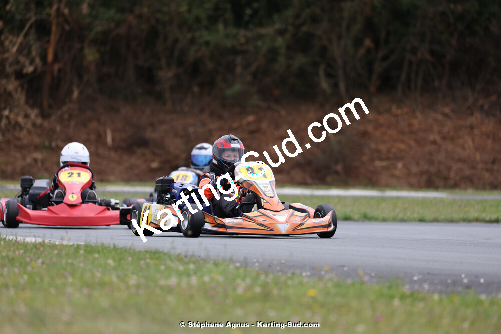 6 & 7/07/2024 : Rassemblement National Karting Ufolep à Saint-Genis-de-Saintonge (Photos Stéphane Agnus) 2024 — karting
