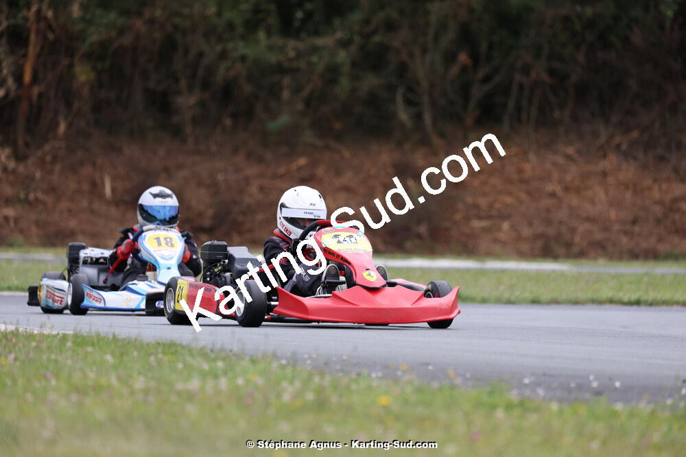 6 & 7/07/2024 : Rassemblement National Karting Ufolep à Saint-Genis-de-Saintonge (Photos Stéphane Agnus) 2024 — karting
