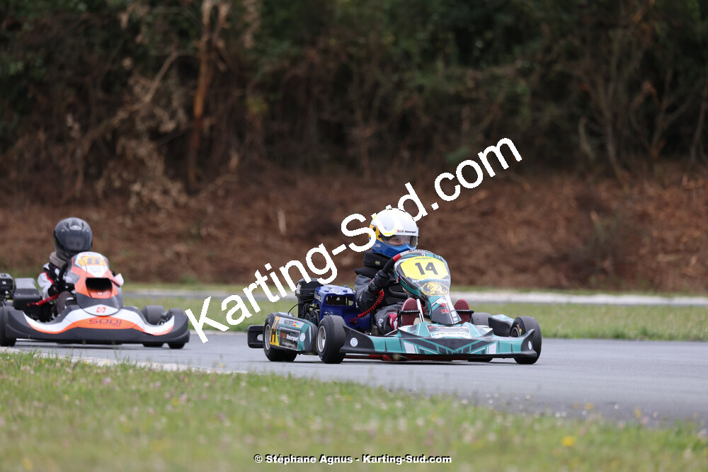 6 & 7/07/2024 : Rassemblement National Karting Ufolep à Saint-Genis-de-Saintonge (Photos Stéphane Agnus) 2024 — karting