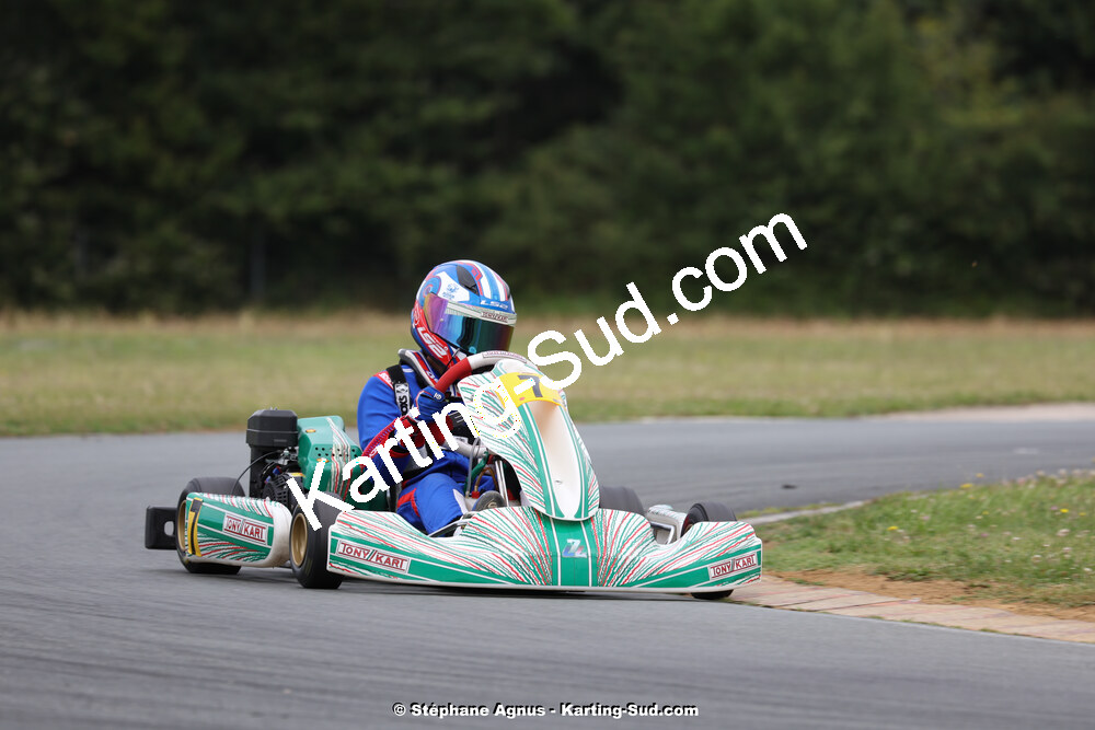 6 & 7/07/2024 : Rassemblement National Karting Ufolep à Saint-Genis-de-Saintonge (Photos Stéphane Agnus) 2024 — karting