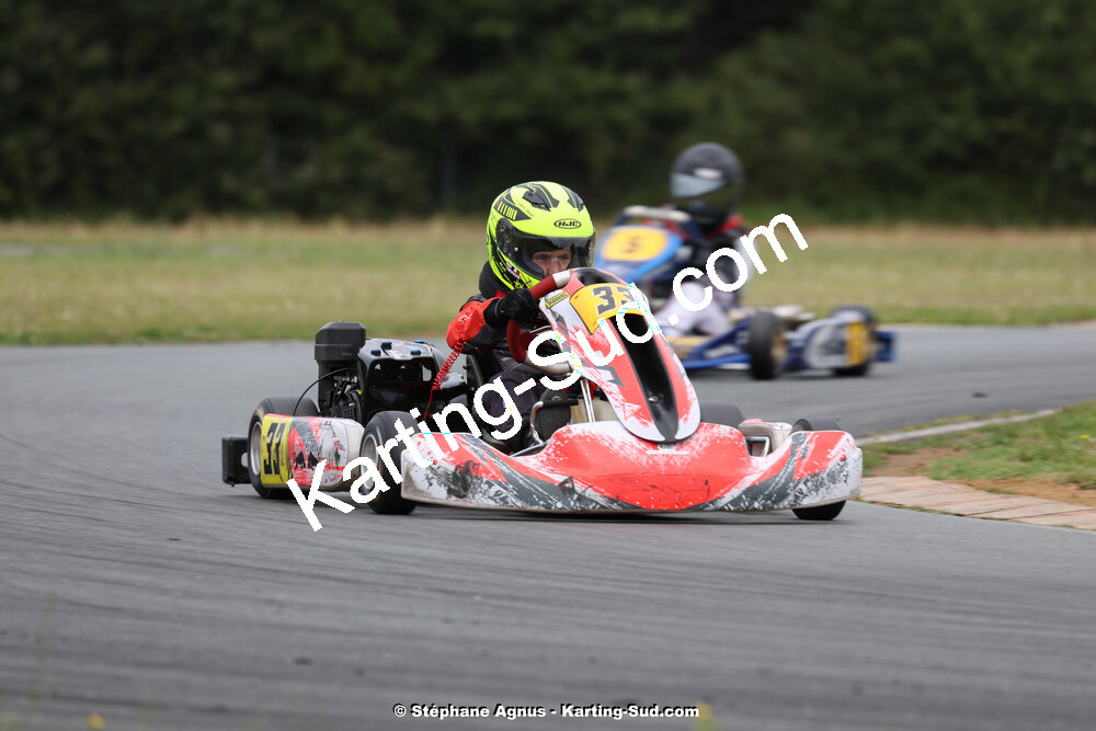 6 & 7/07/2024 : Rassemblement National Karting Ufolep à Saint-Genis-de-Saintonge (Photos Stéphane Agnus) 2024 — karting