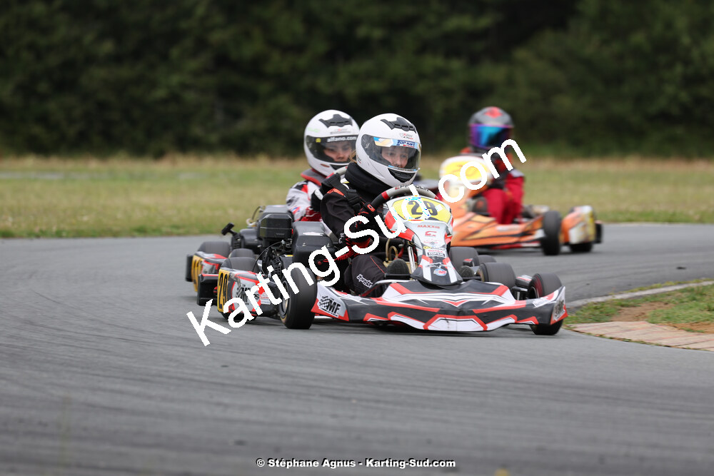 6 & 7/07/2024 : Rassemblement National Karting Ufolep à Saint-Genis-de-Saintonge (Photos Stéphane Agnus) 2024 — karting