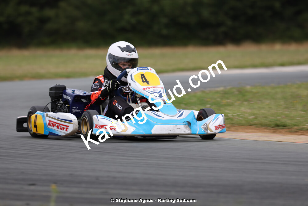 6 & 7/07/2024 : Rassemblement National Karting Ufolep à Saint-Genis-de-Saintonge (Photos Stéphane Agnus) 2024 — karting