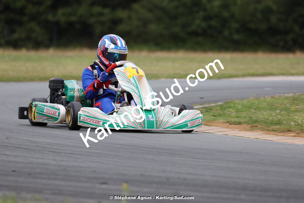 6 & 7/07/2024 : Rassemblement National Karting Ufolep à Saint-Genis-de-Saintonge (Photos Stéphane Agnus) 2024 — karting