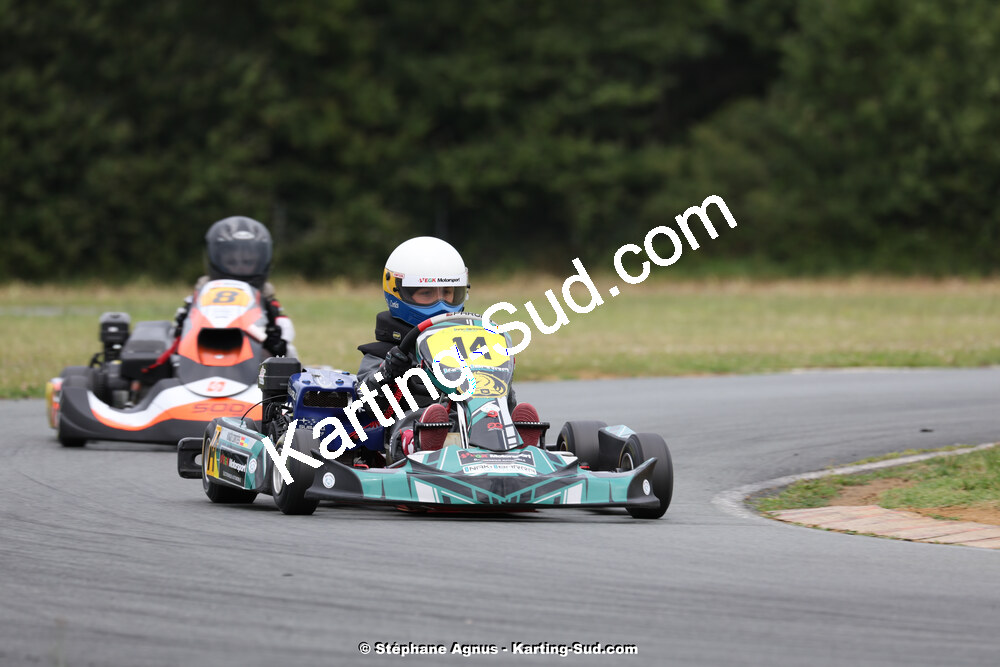 6 & 7/07/2024 : Rassemblement National Karting Ufolep à Saint-Genis-de-Saintonge (Photos Stéphane Agnus) 2024 — karting