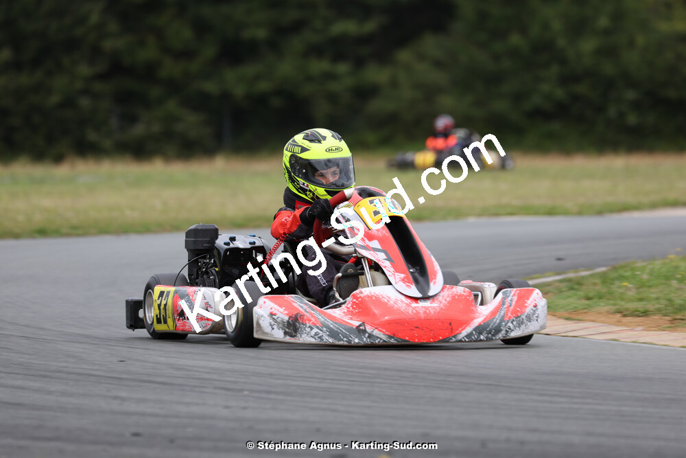 6 & 7/07/2024 : Rassemblement National Karting Ufolep à Saint-Genis-de-Saintonge (Photos Stéphane Agnus) 2024 — karting